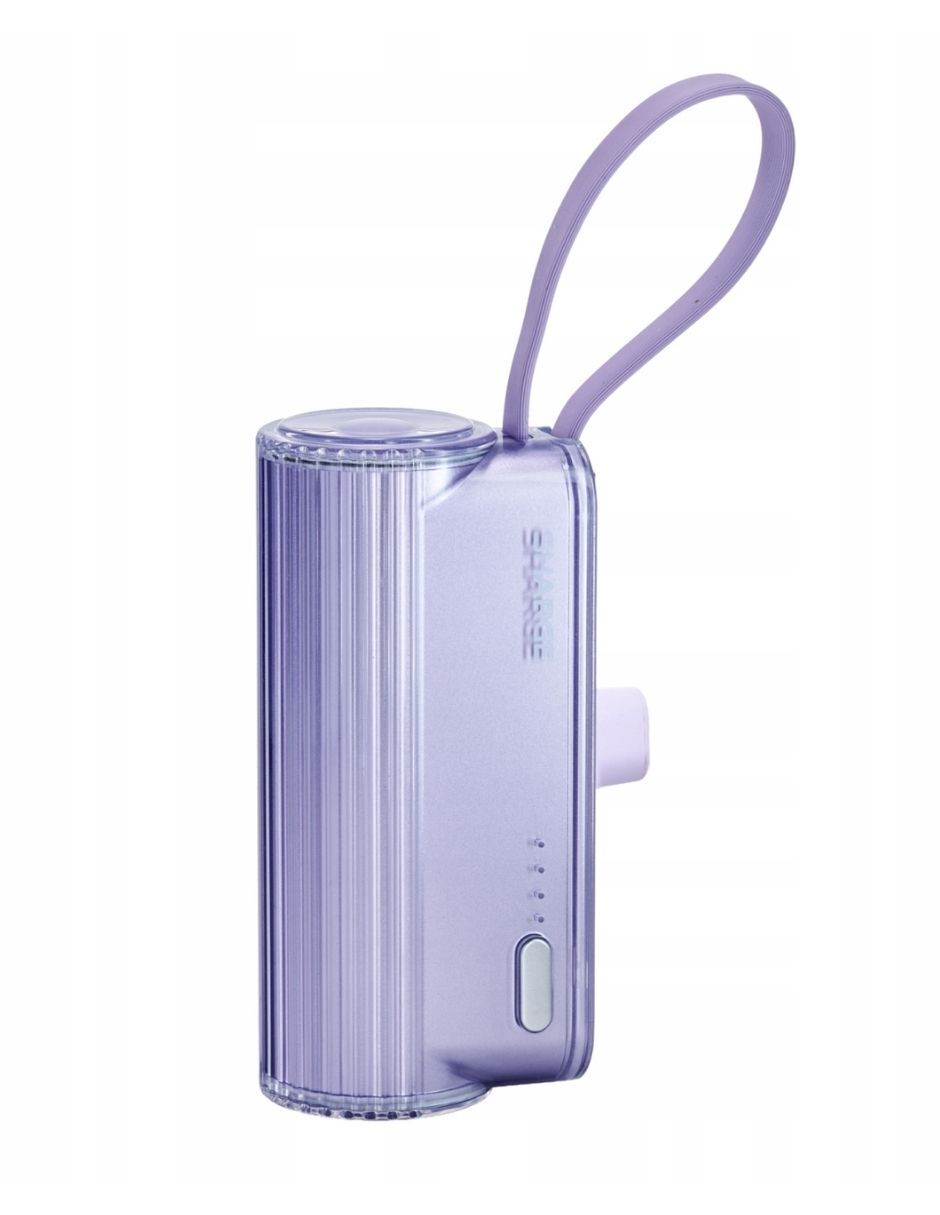 Batería portátil 5000 mAh Flow