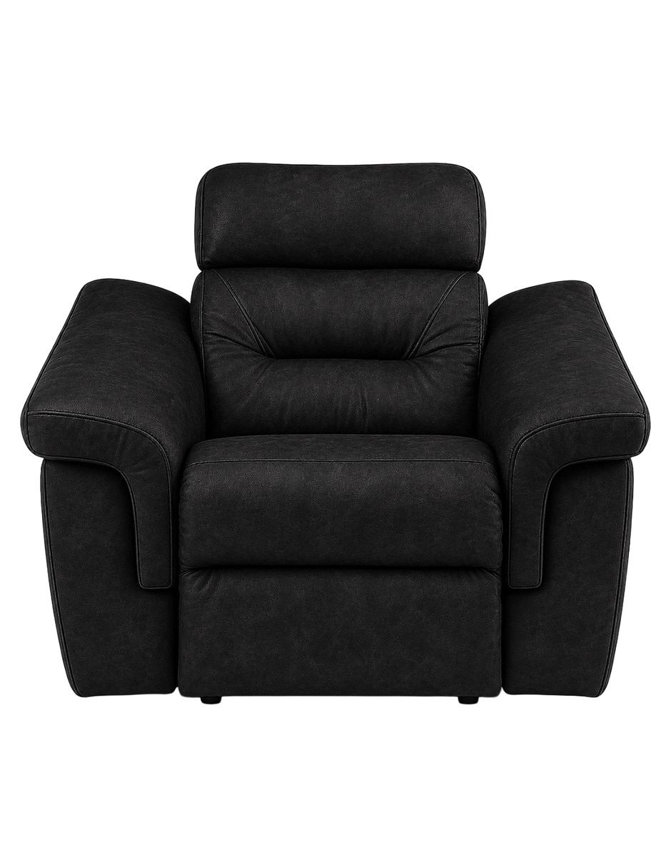 Reclinable urbana de tela Reclinable urbana de tela