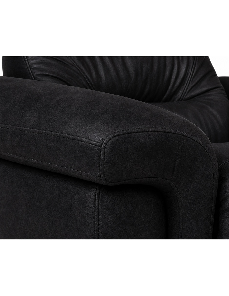 Reclinable urbana de tela 5