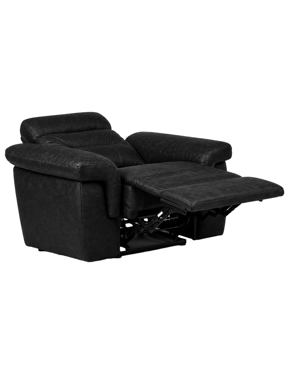 Reclinable urbana de tela 8