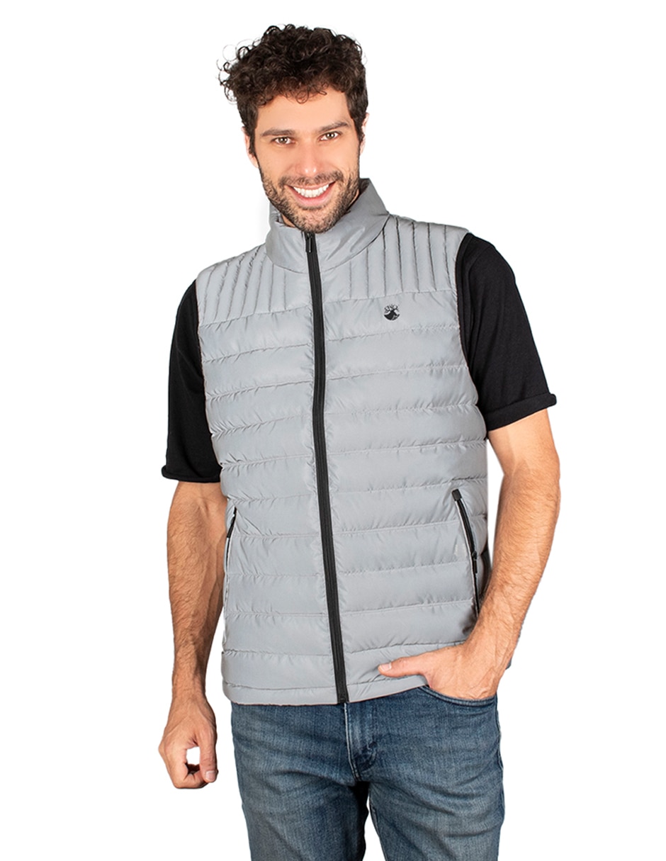 Chaleco capitonado para hombre Chaleco capitonado para hombre