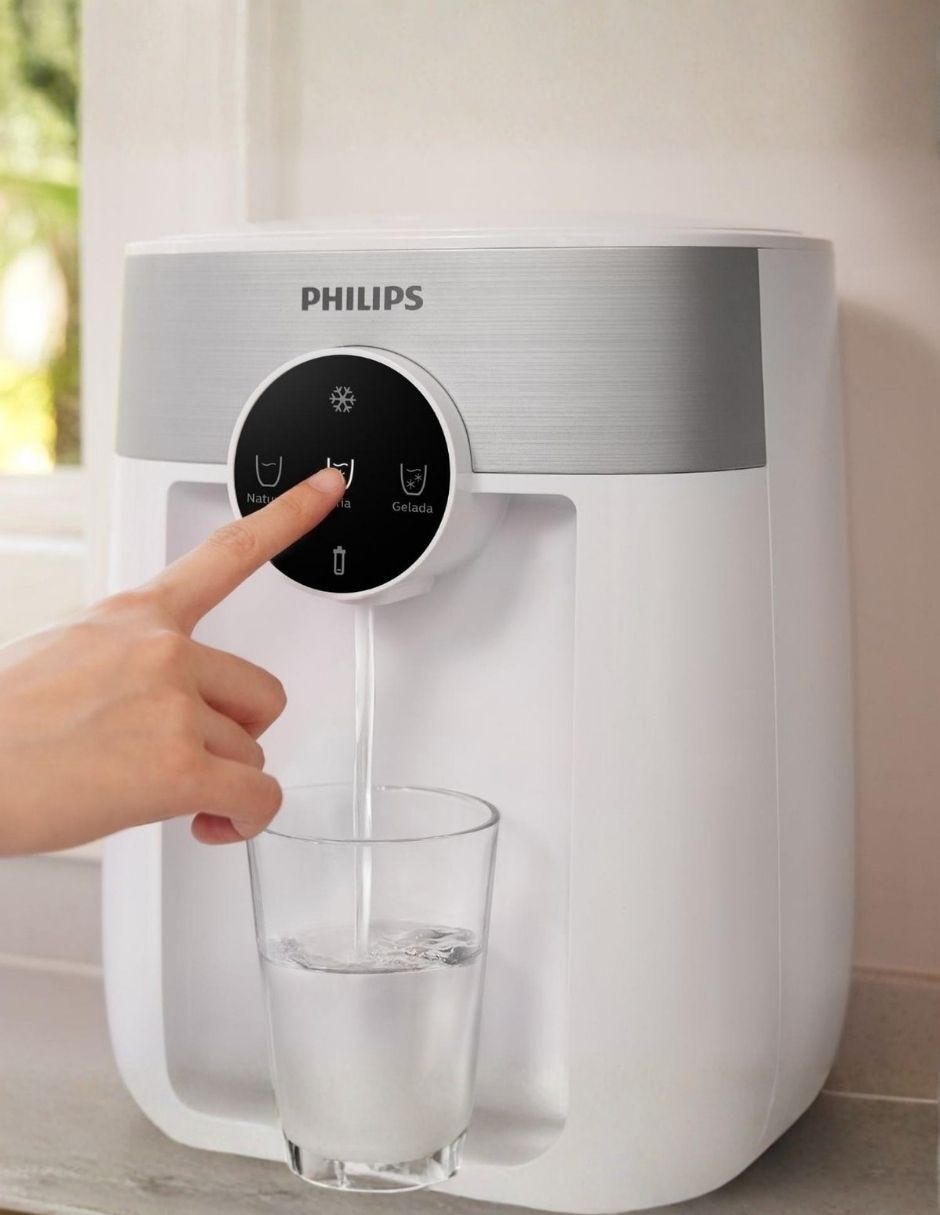 Dispensador de agua eléctrico add5936wh/85