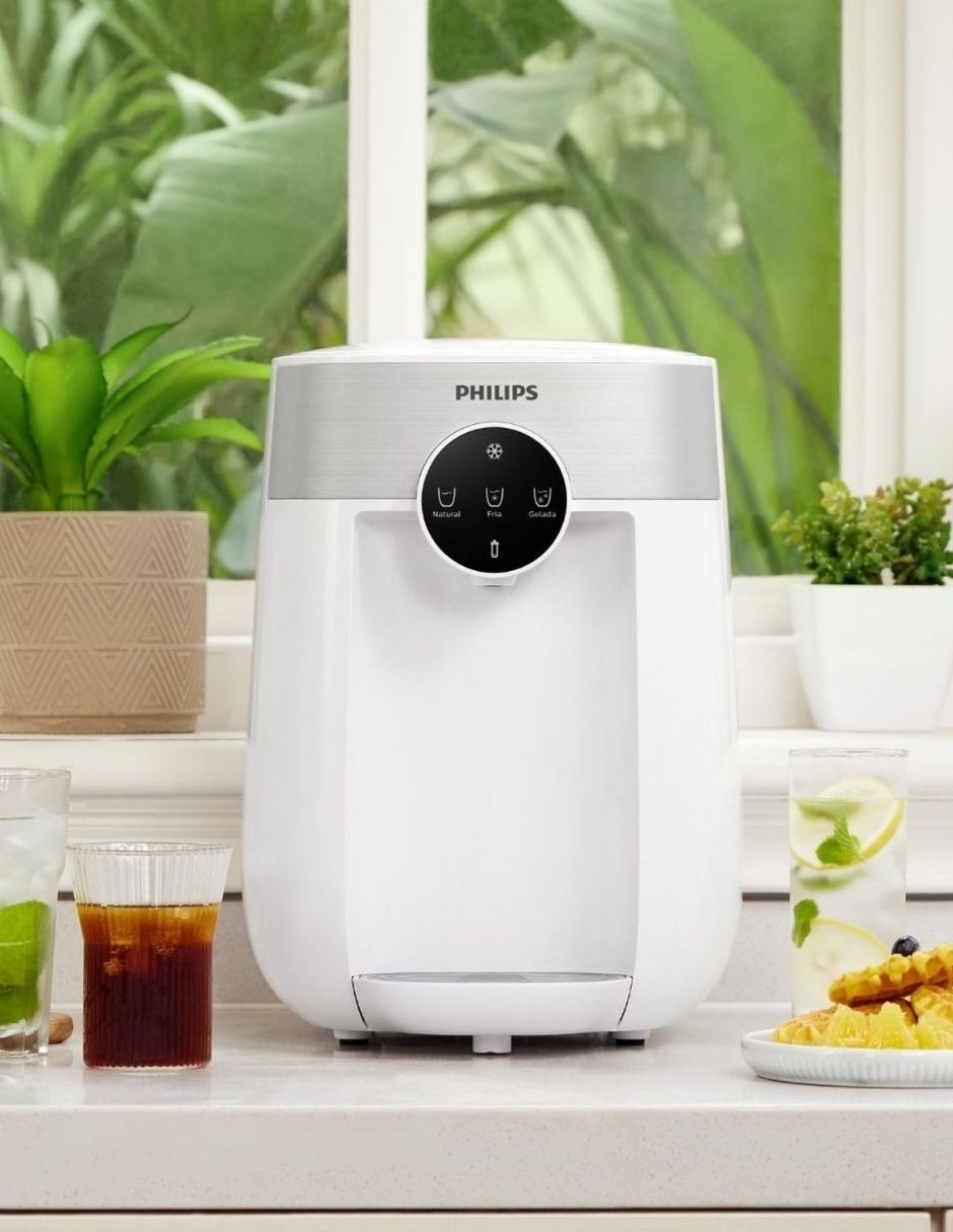 Dispensador de agua eléctrico add5936wh/85