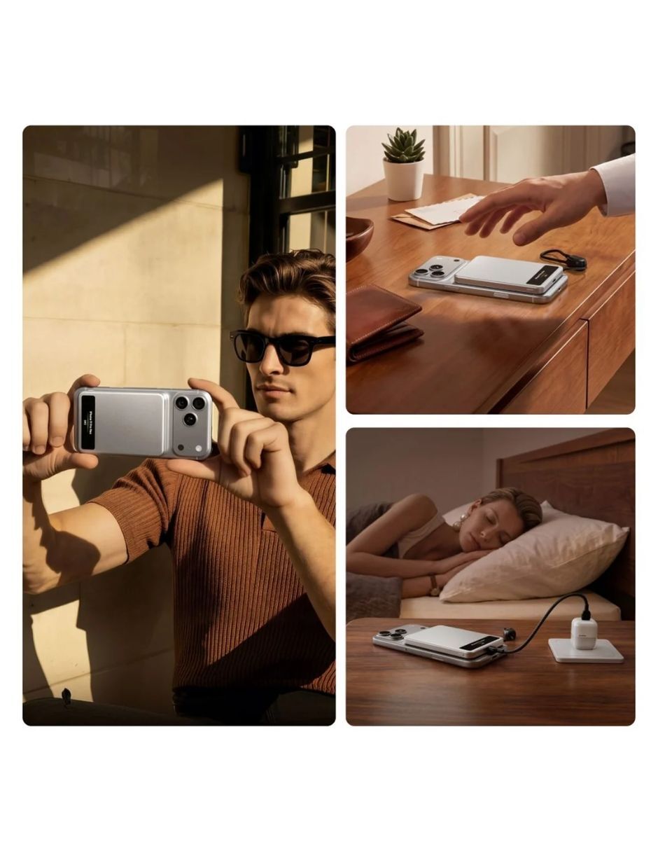 Batería portátil 5000 mAh M Series 4