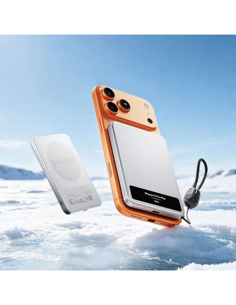 Batería portátil 5000 mAh M Series 2