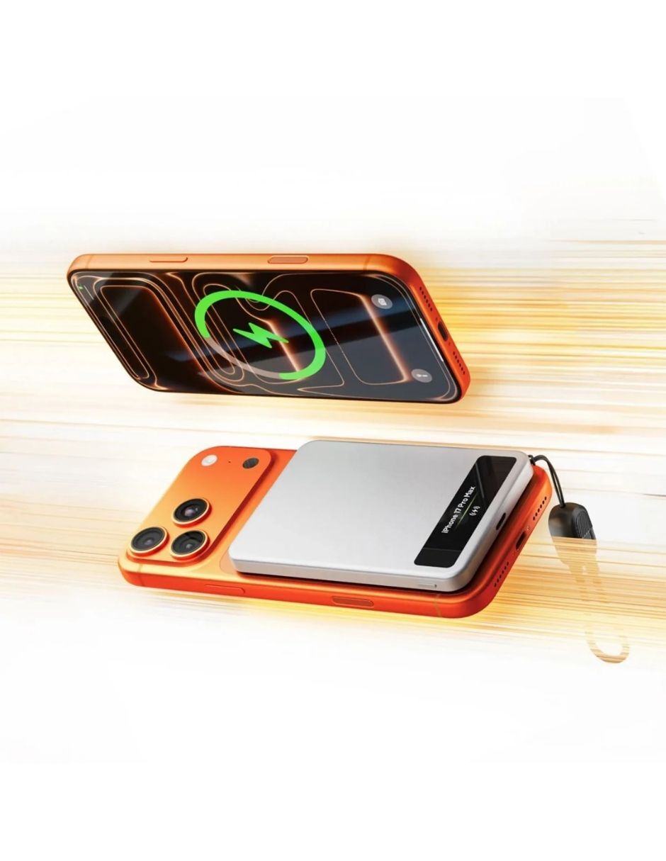 Batería portátil 5000 mAh M Series 6