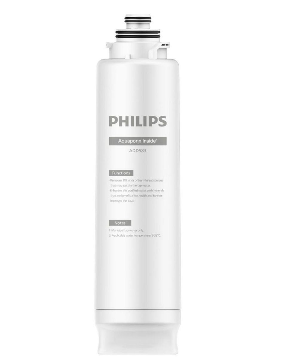 Purificador con osmosis inversa add583/37