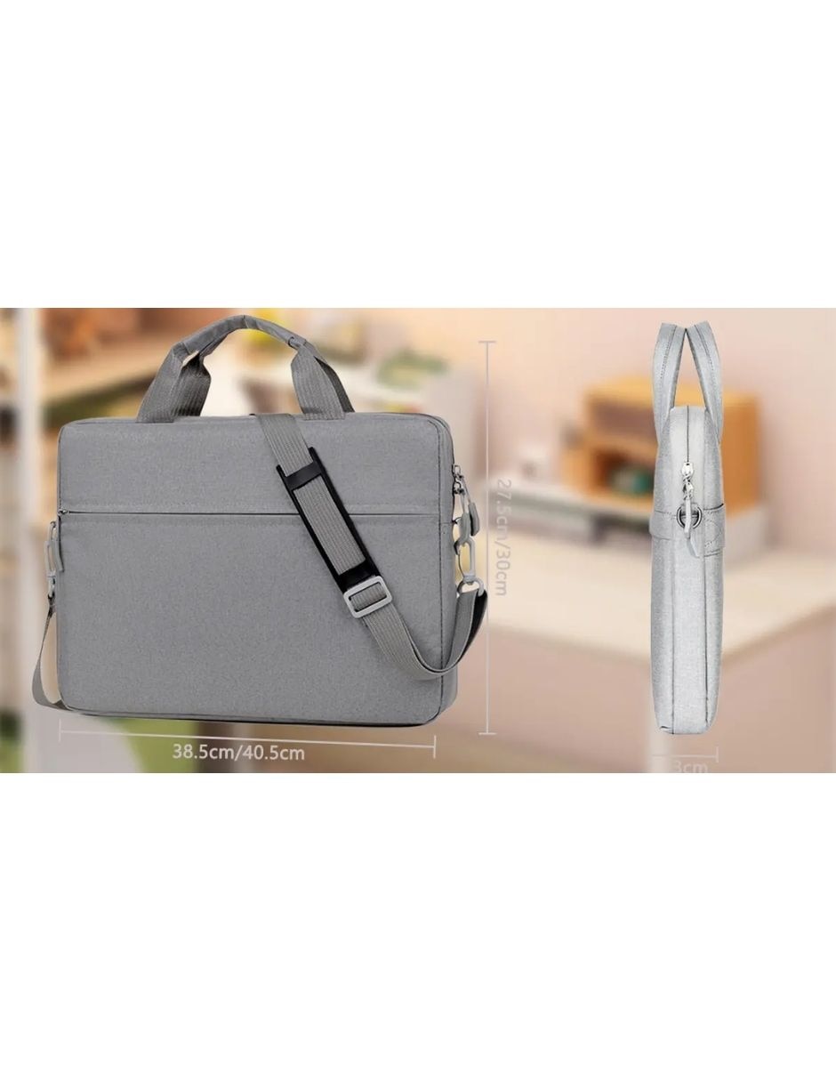 Maletín bolsa porta laptop 16 pulgadas 5