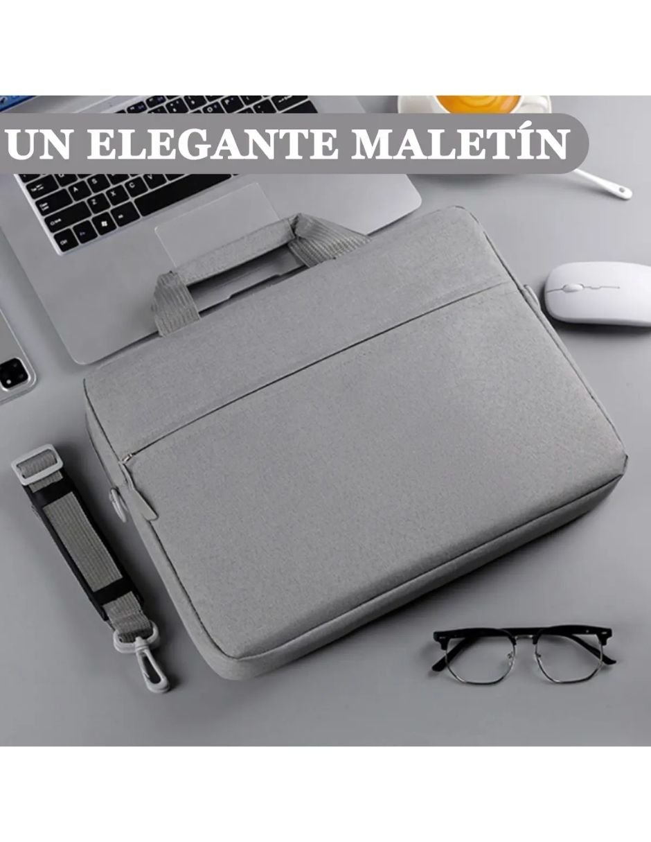 Maletín bolsa porta laptop 16 pulgadas
