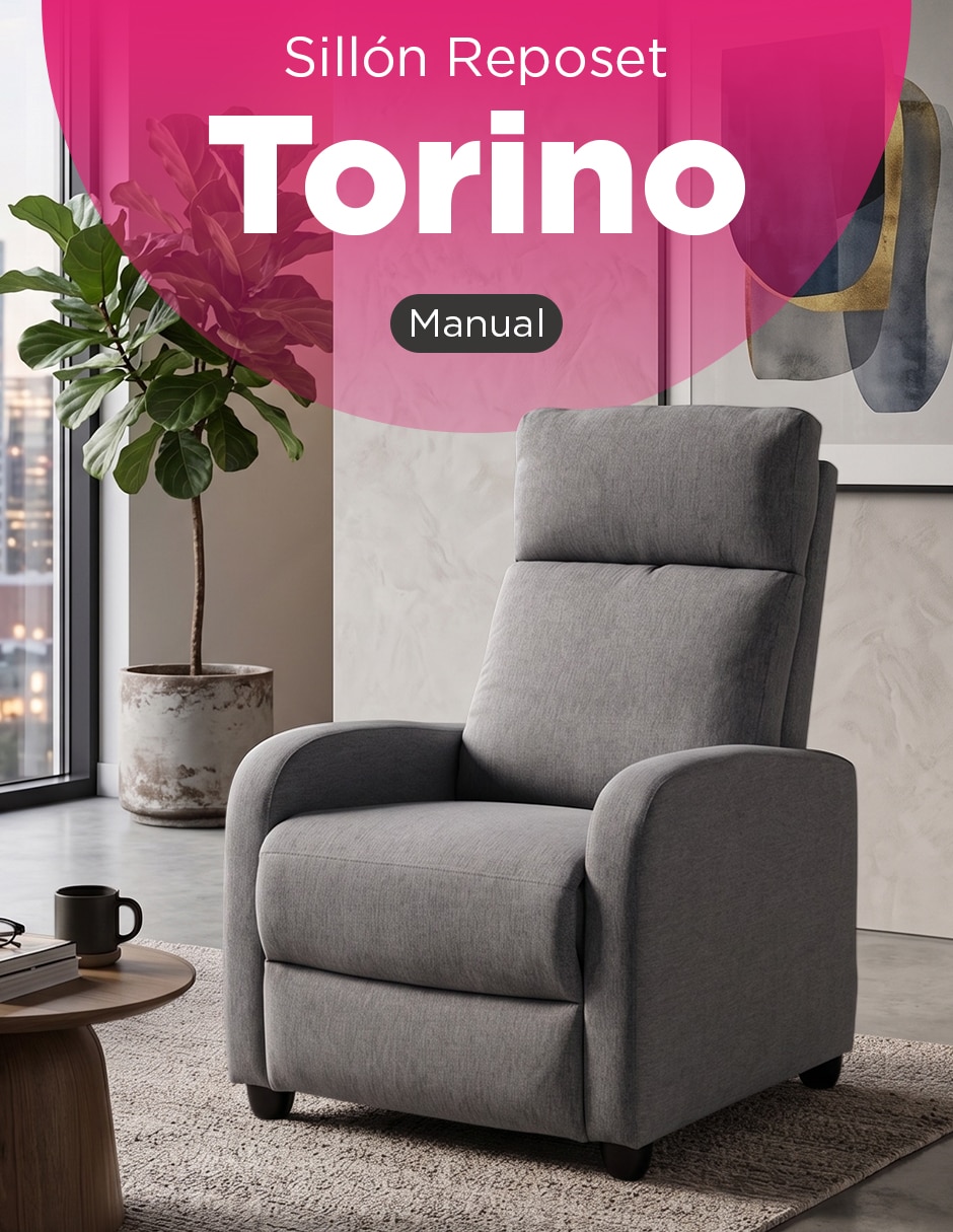 Sillón reclinable 6