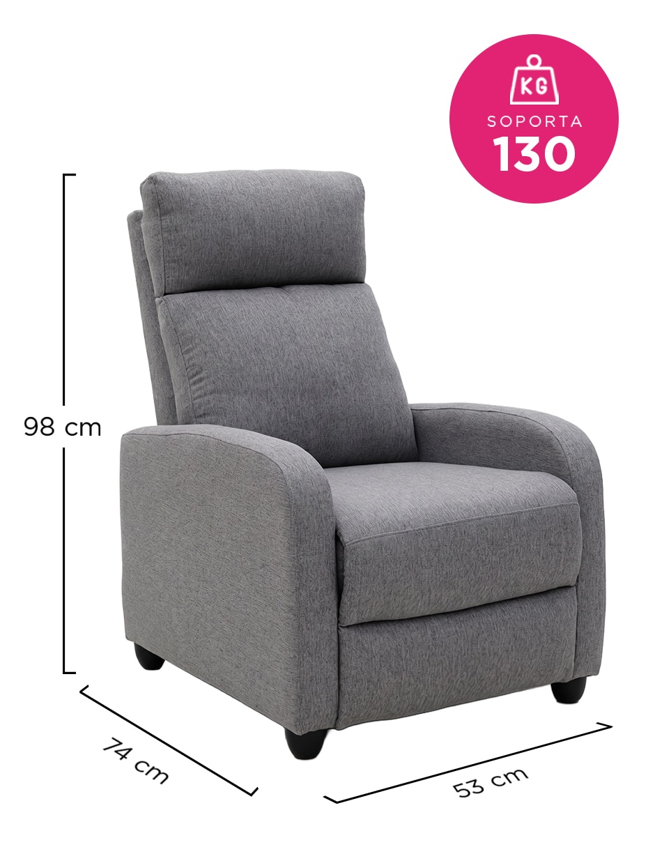 Sillón reclinable 8