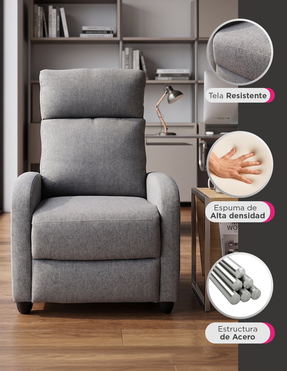 Sillón reclinable 5