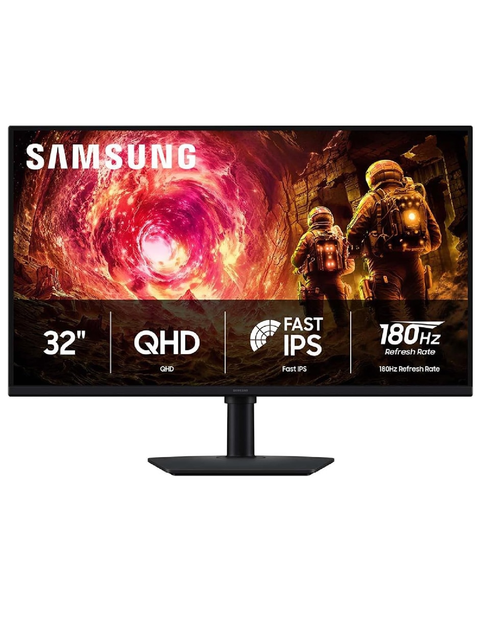 Monitor gamer ls32fg502enxza ips qhd 32 pulgadas s32fg502en Monitor gamer ls32fg502enxza ips qhd 32 pulgadas s32fg502en