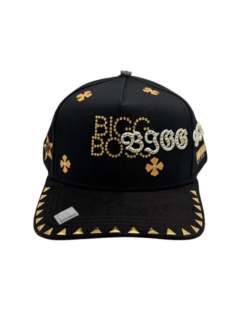 Gorra visera curva snapback casual para hombre Gorra visera curva snapback casual para hombre