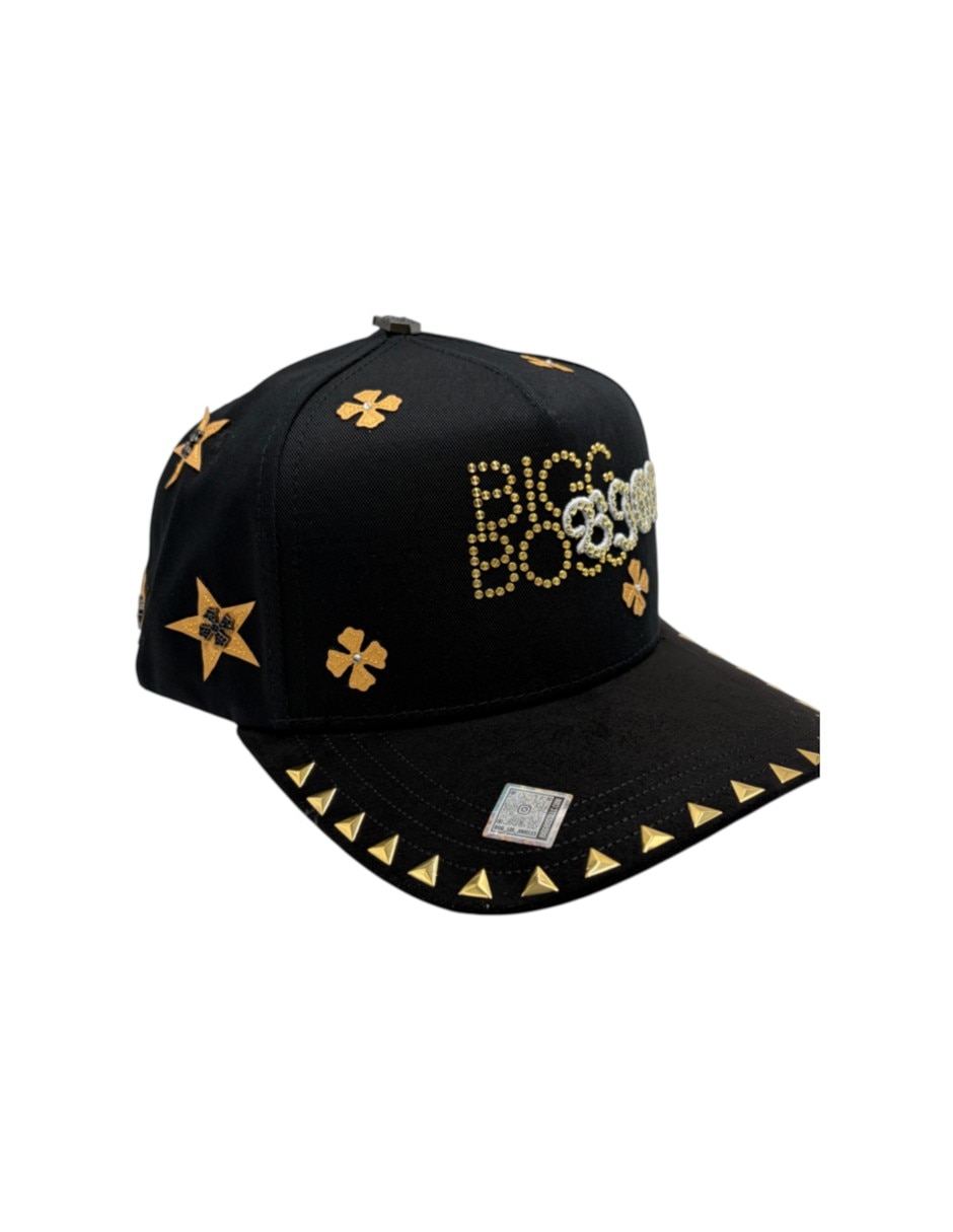 Gorra visera curva snapback casual para hombre 6
