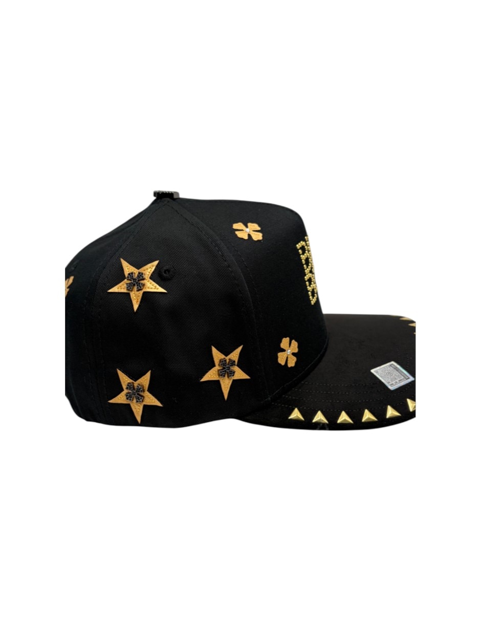 Gorra visera curva snapback casual para hombre 7