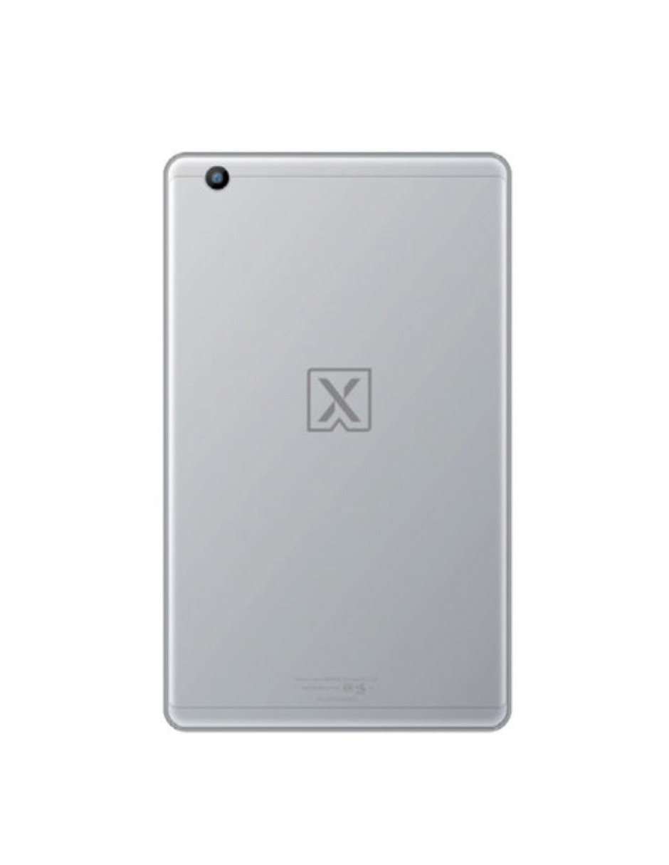 Tablet 8 pulgadas de almacenamiento de 4 gb ram 2