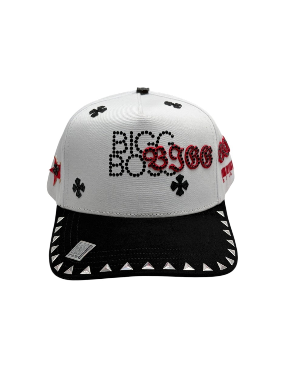 Gorra visera curva snapback casual para hombre Gorra visera curva snapback casual para hombre