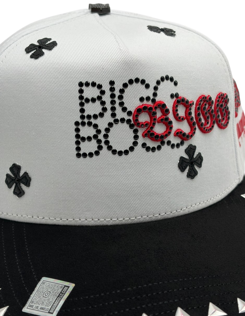 Gorra visera curva snapback casual para hombre 5