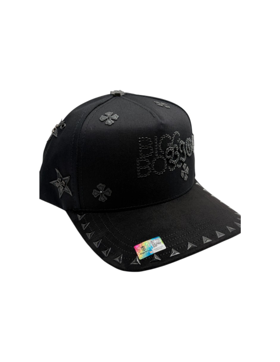 Gorra visera curva snapback casual para hombre 6