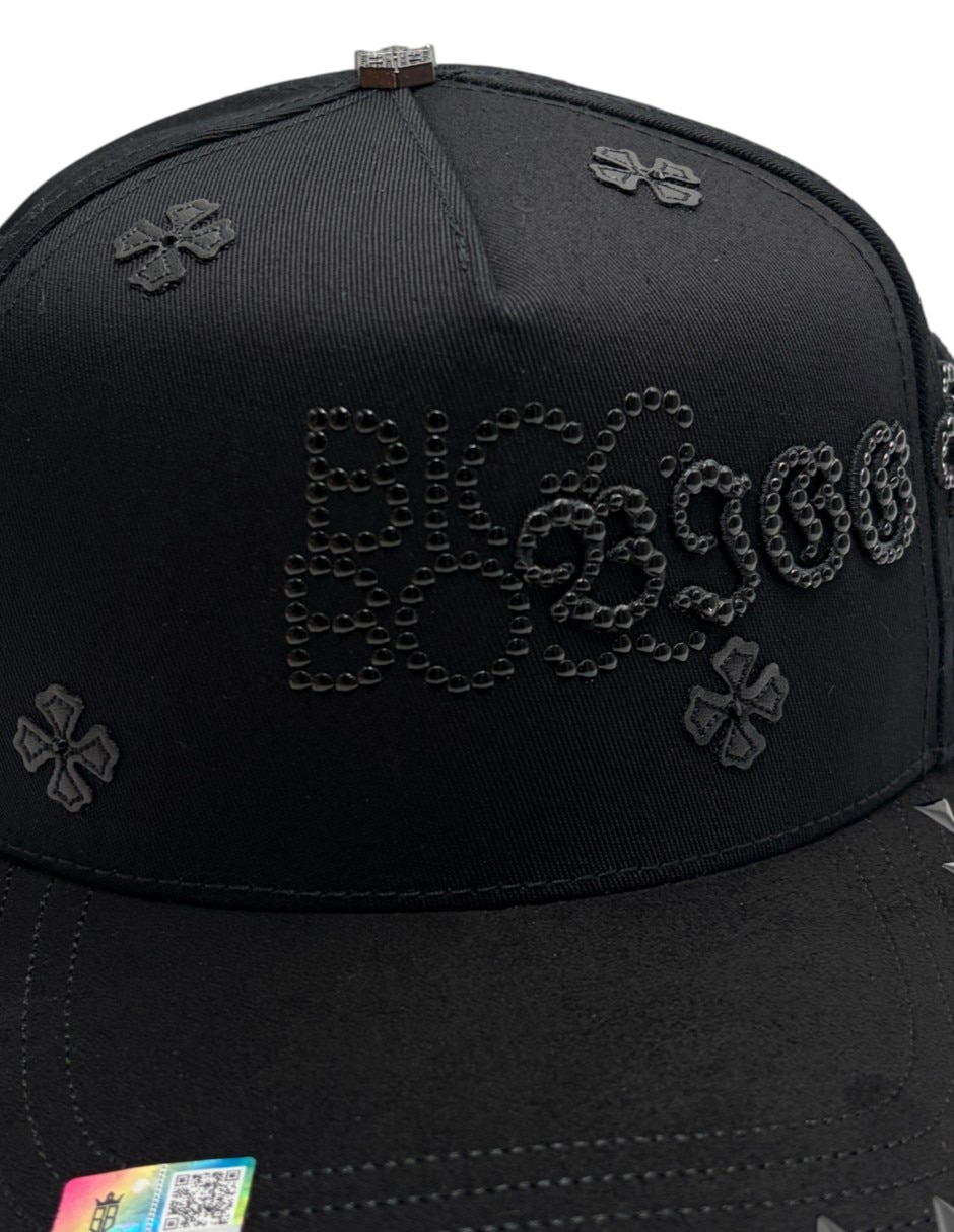 Gorra visera curva snapback casual para hombre 5