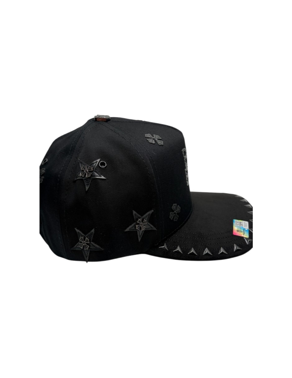 Gorra visera curva snapback casual para hombre 7