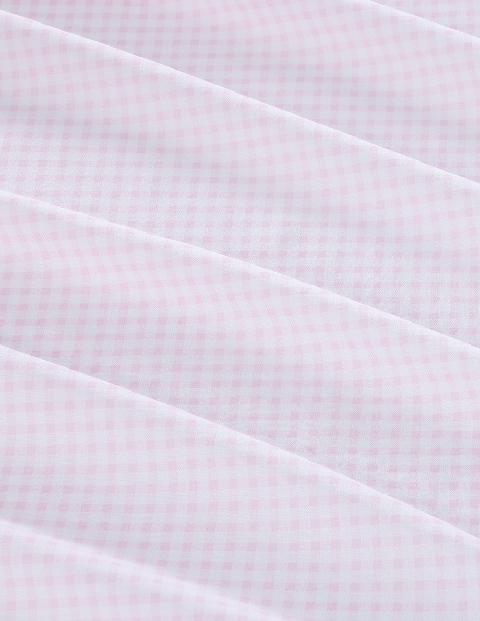 Juego de sábanas de No aplica MORNING GLORIA PINK 4