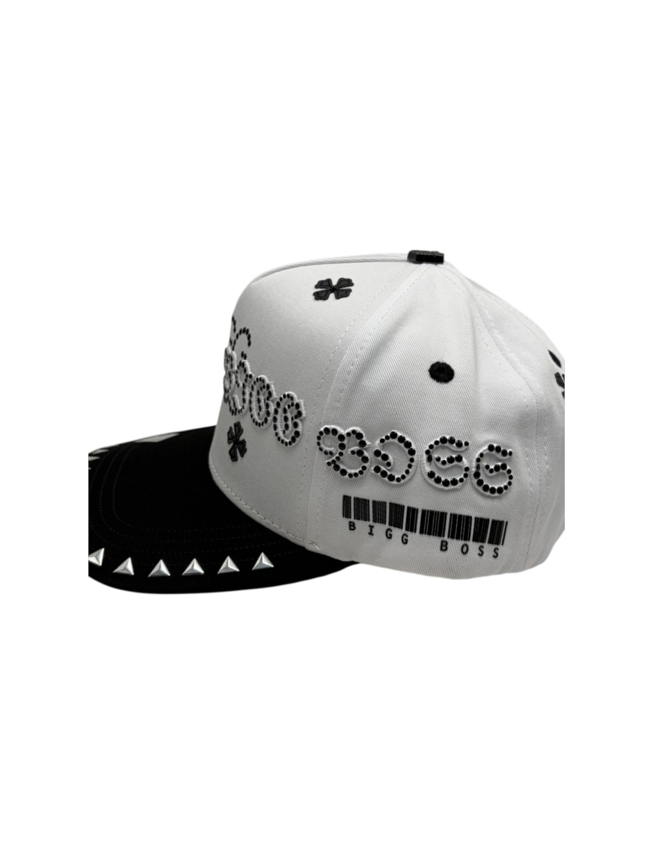 Gorra visera curva snapback casual para hombre 4