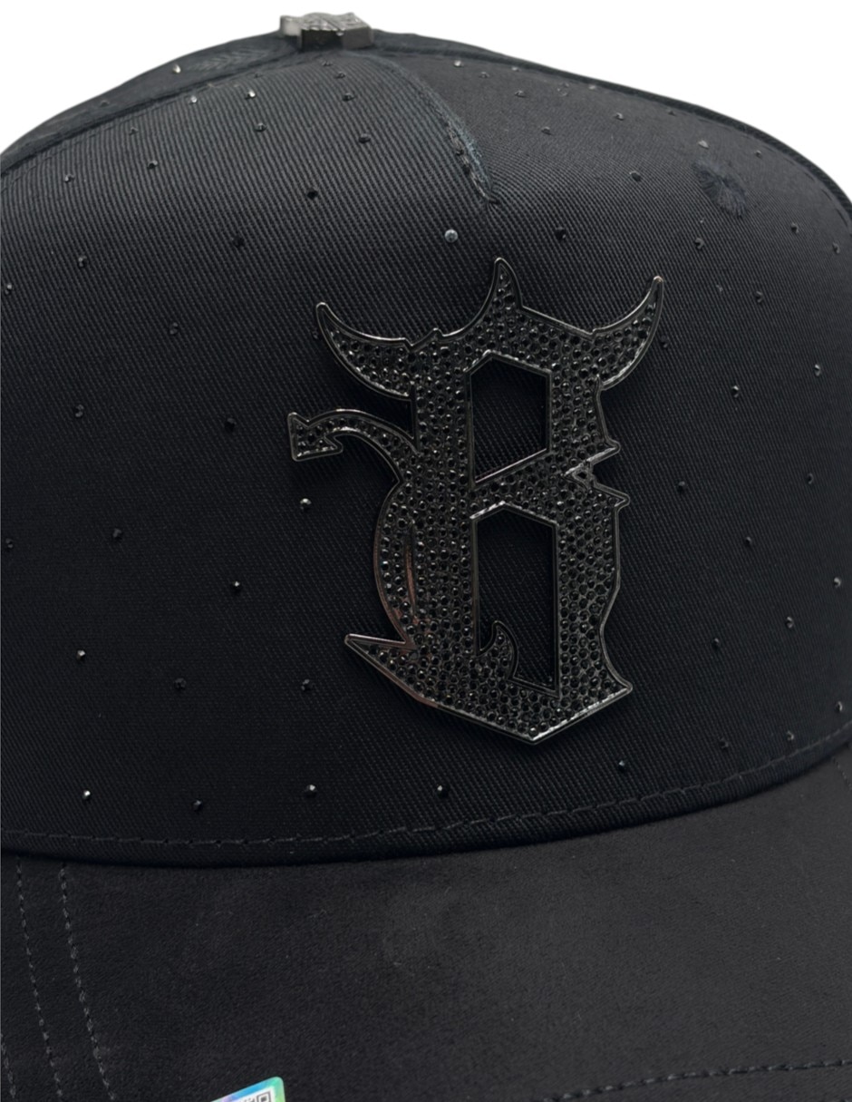 Gorra visera curva snapback para Casual No aplica No aplica para Hombre 5