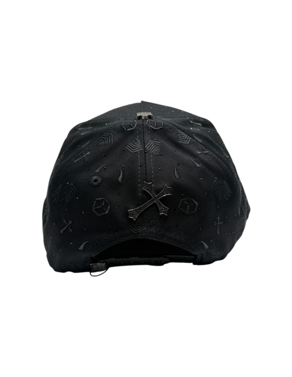Gorra visera curva snapback para Casual No aplica No aplica para Hombre 2