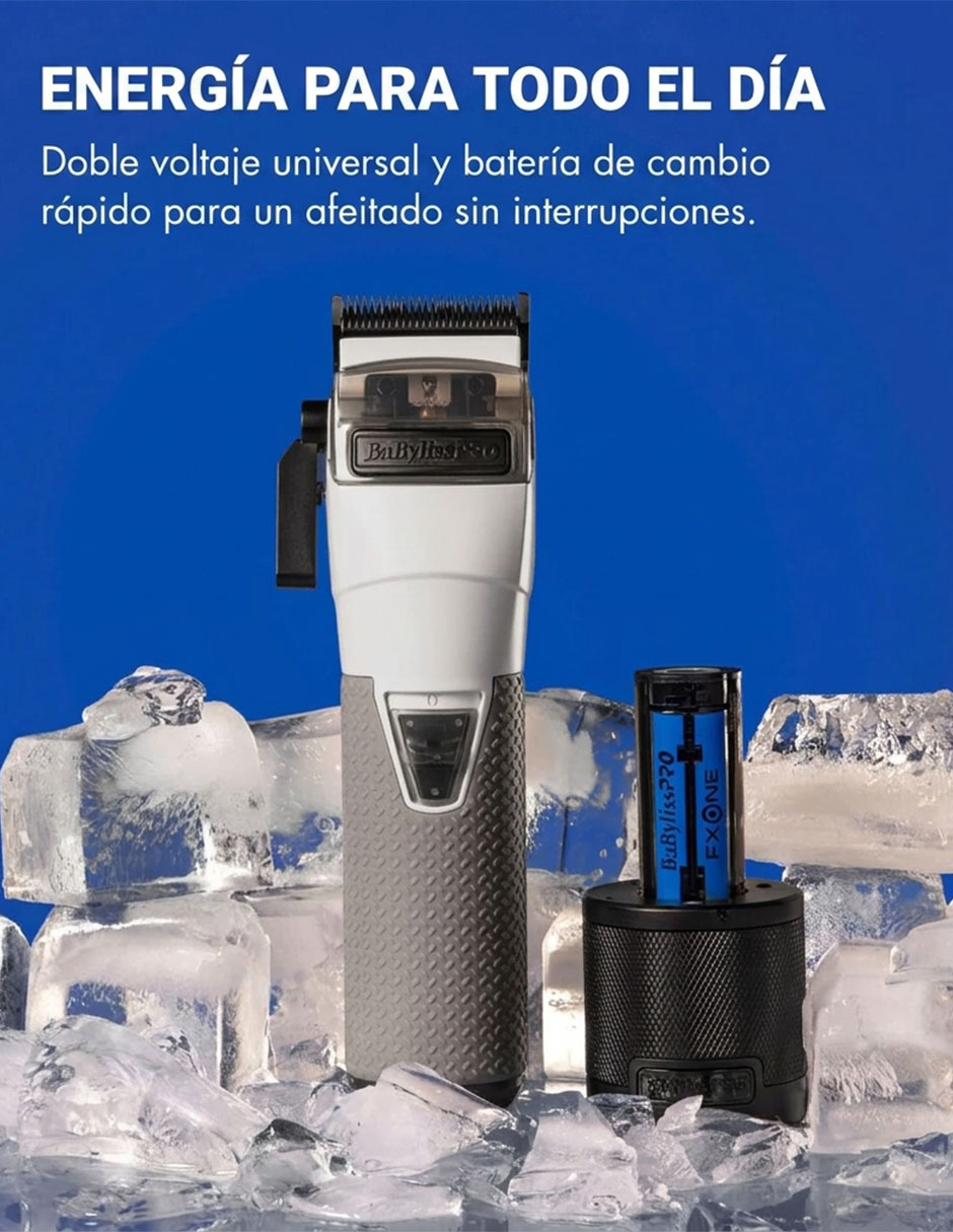 Recortadora de cabello 4