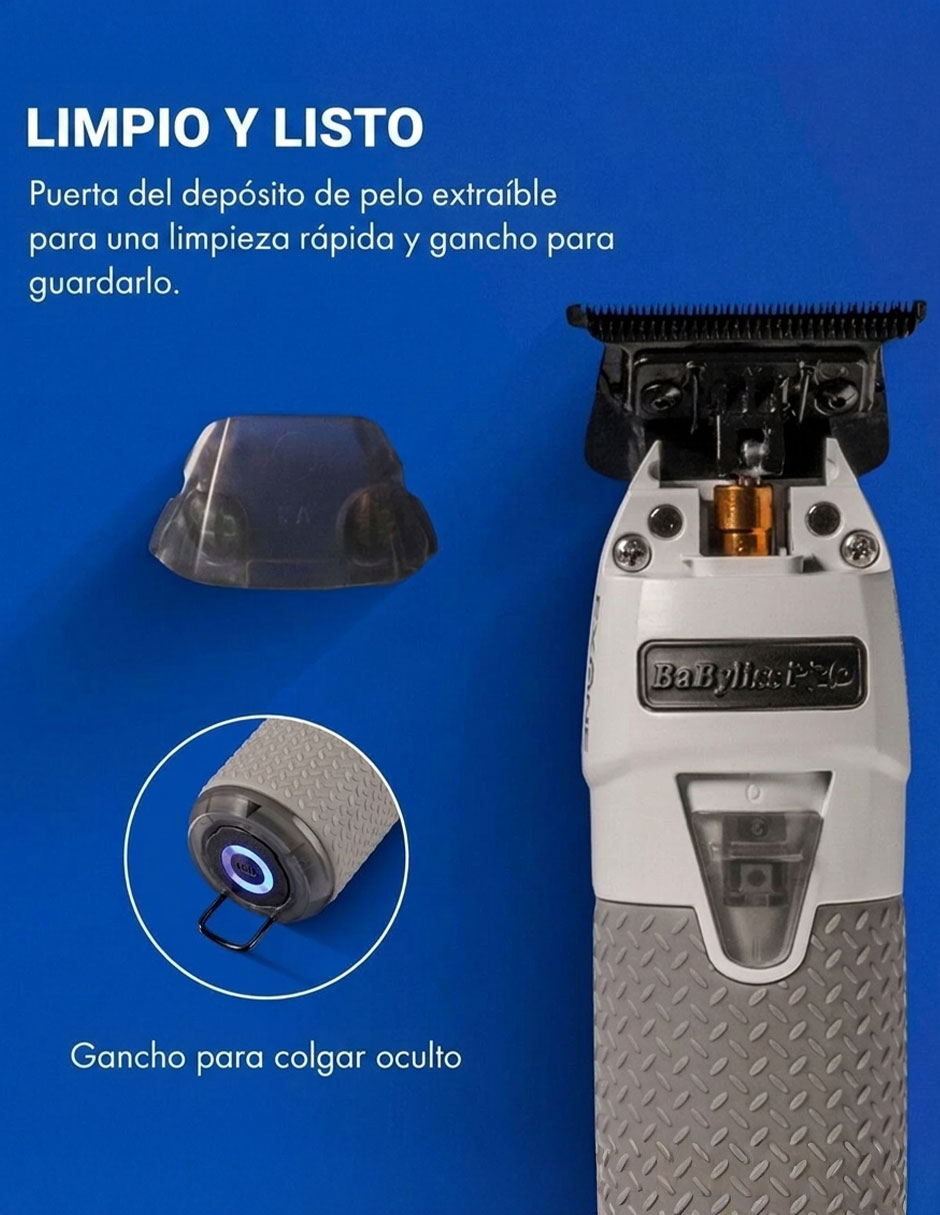 Recortadora de cabello 8