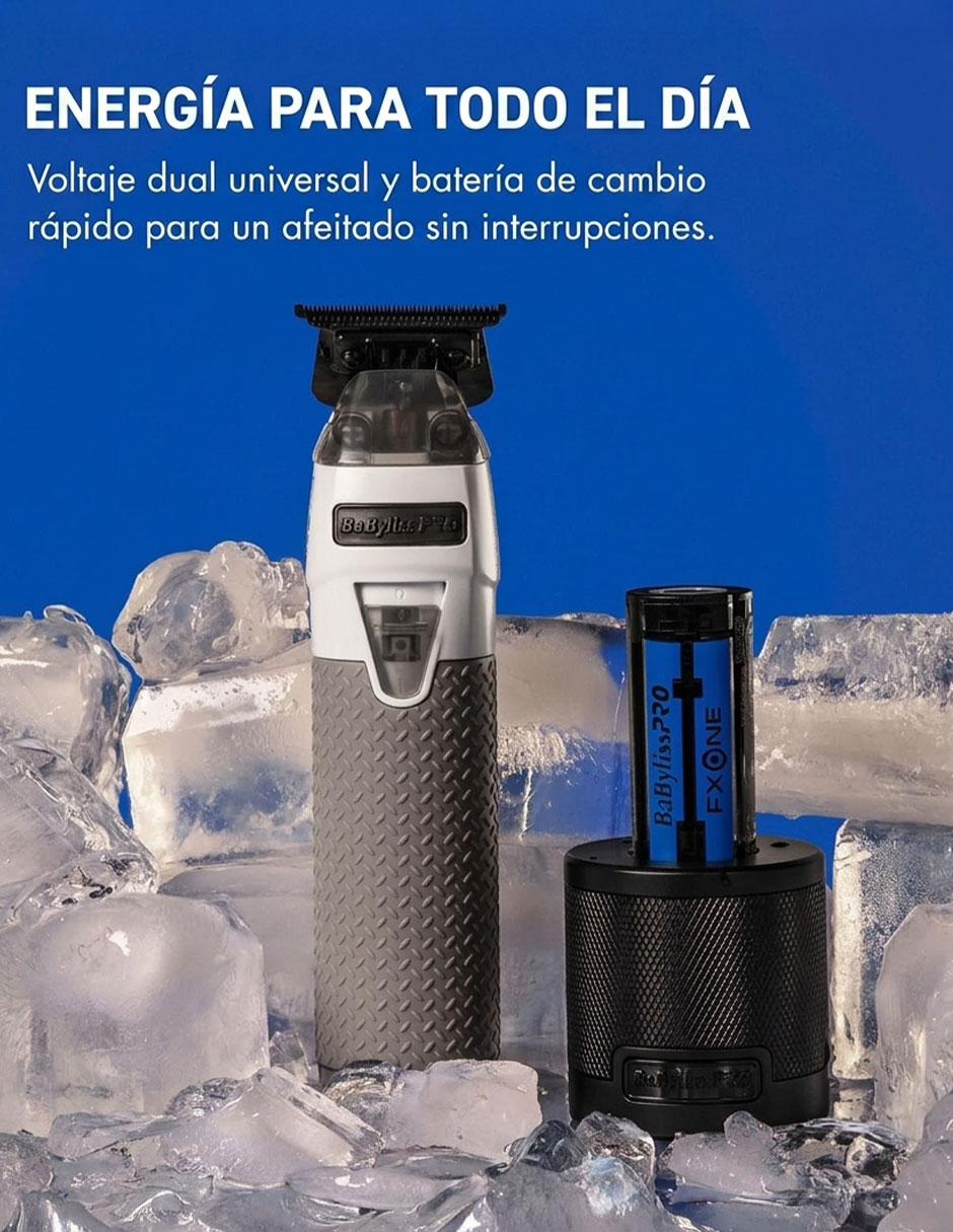 Recortadora de cabello 5