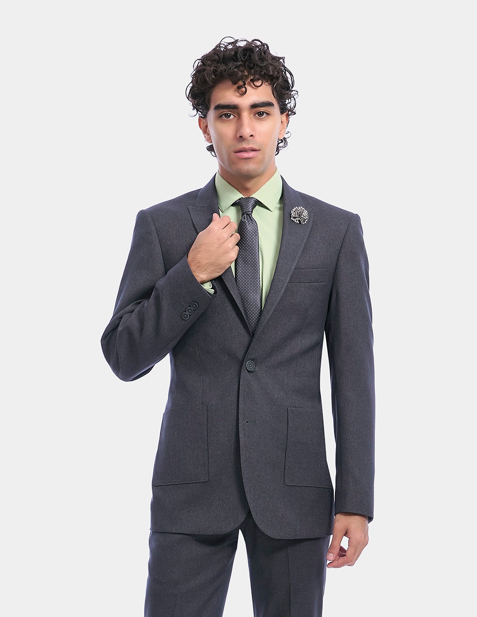 Saco formal para hombre