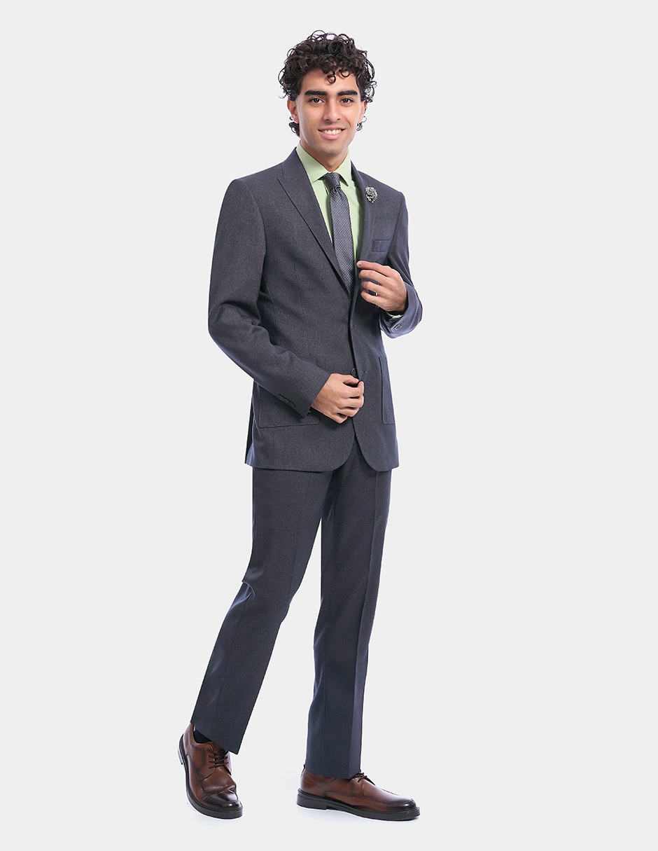 Saco formal para hombre 4
