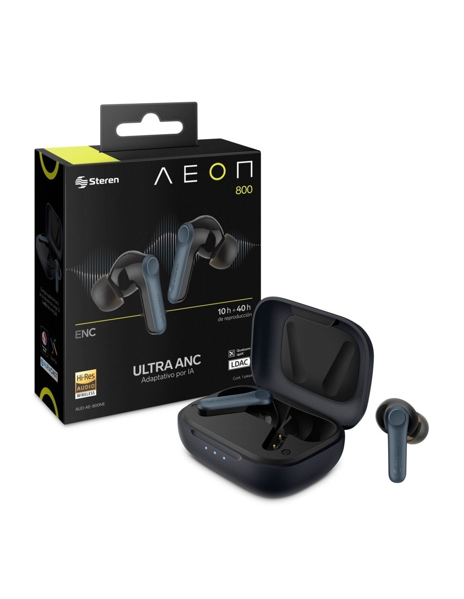 Audífonos In-Ear inalámbrica con cancelación de ruido 3