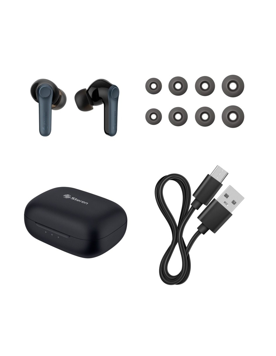Audífonos In-Ear inalámbrica con cancelación de ruido 6