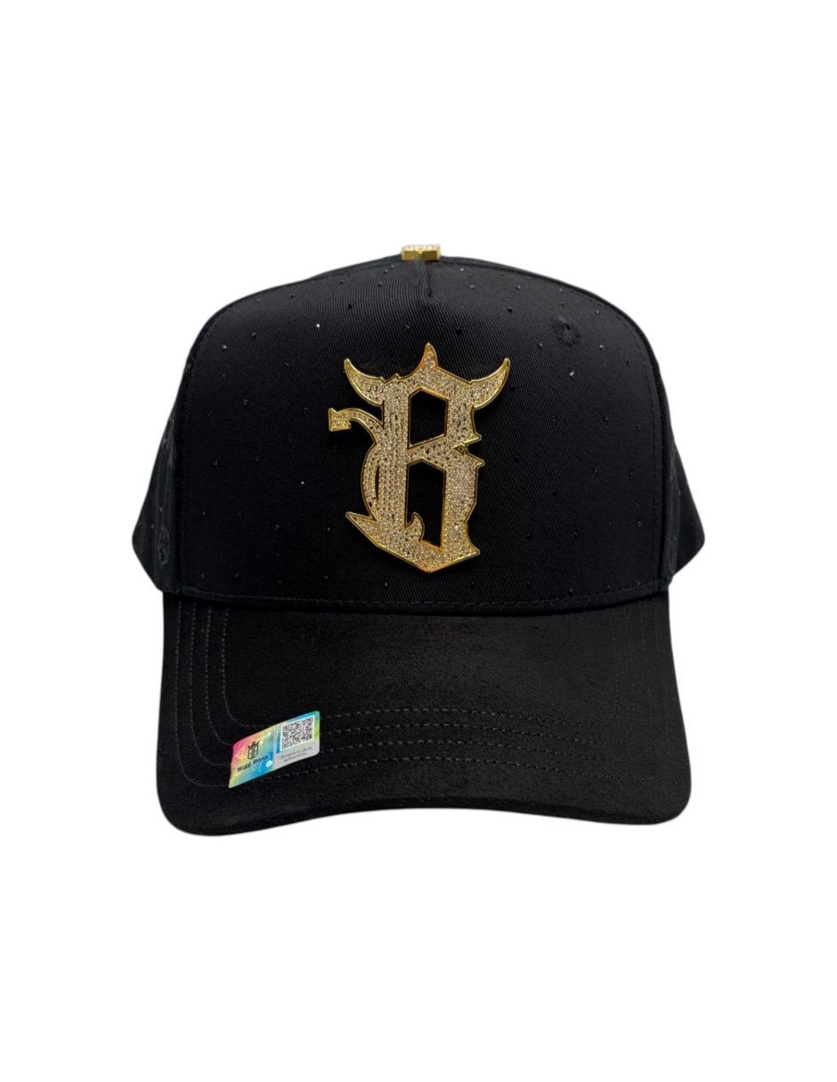 Gorra visera curva snapback casual para hombre Gorra visera curva snapback casual para hombre