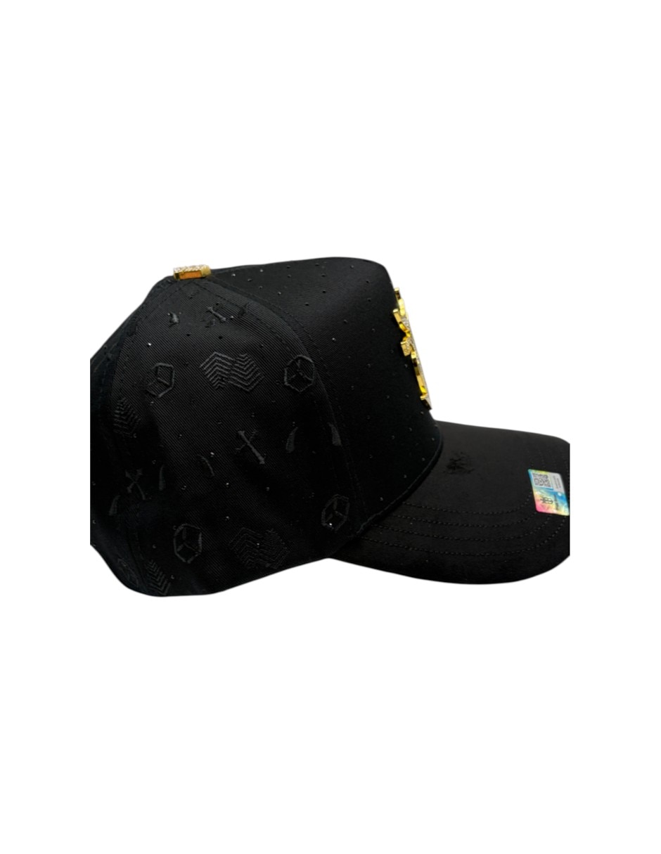Gorra visera curva snapback casual para hombre 7