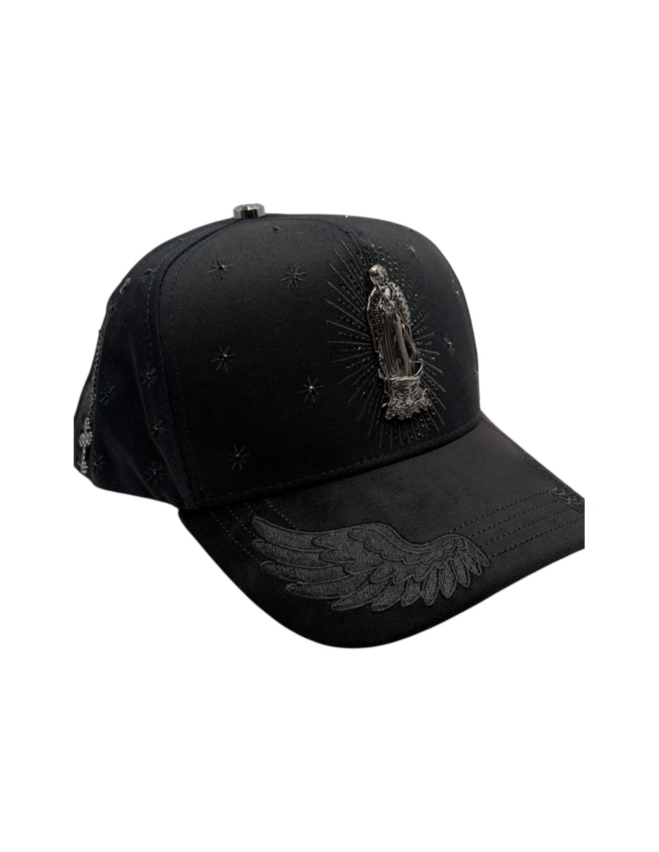Gorra visera curva snapback casual para hombre 6