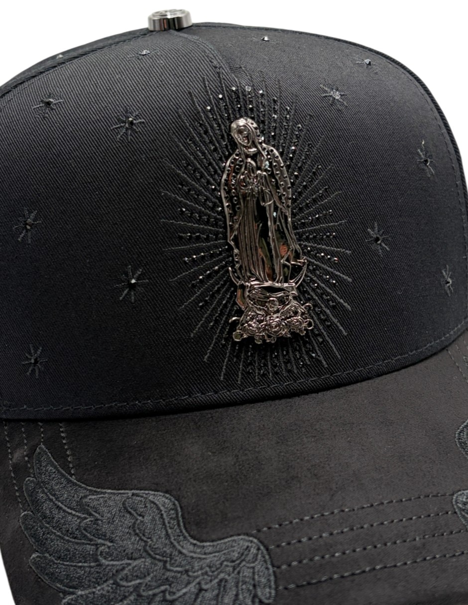 Gorra visera curva snapback casual para hombre 5