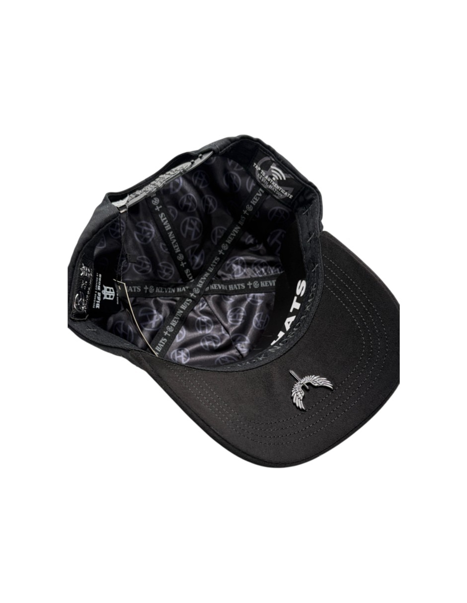 Gorra visera curva snapback casual para hombre 3