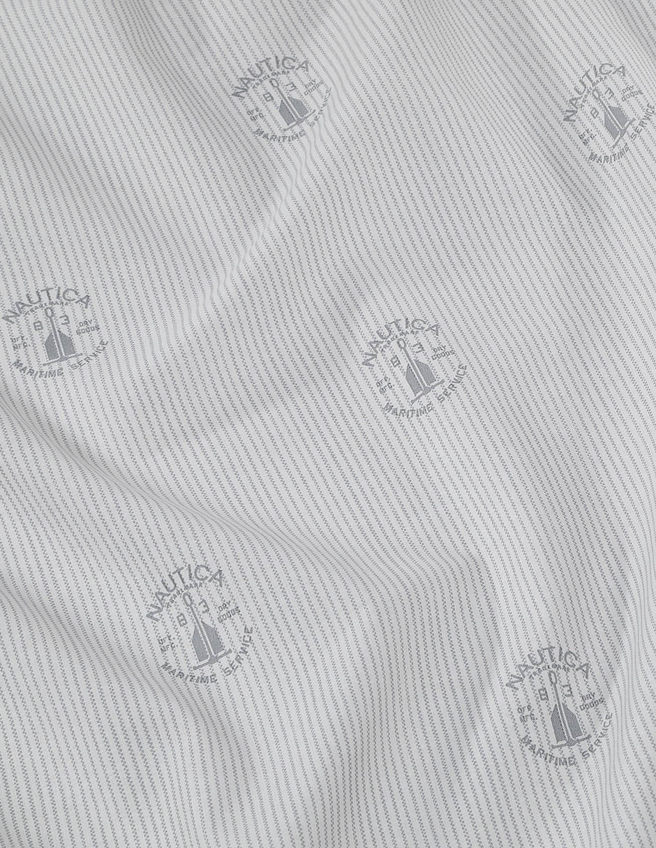Juego de sábanas de No aplica AYE AYE GREY CREAM 4