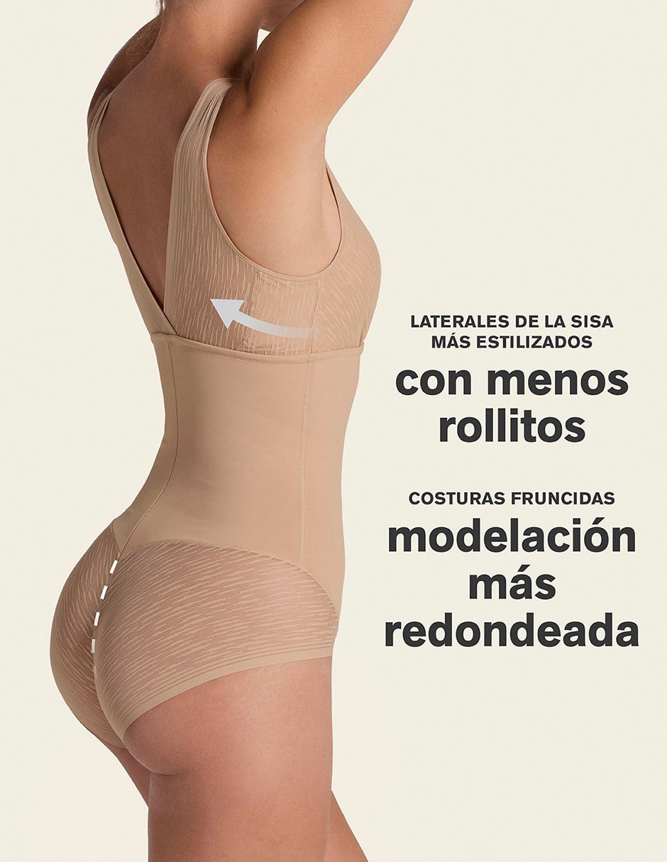 Faja body con compresión alta para mujer 2