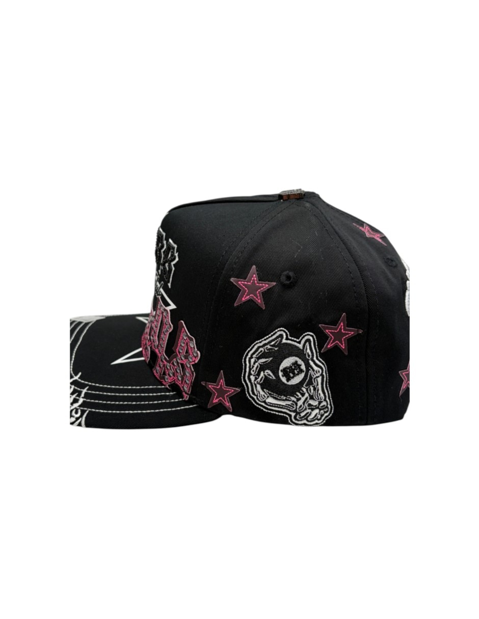 Gorra visera curva snapback para Casual No aplica No aplica para Hombre 4