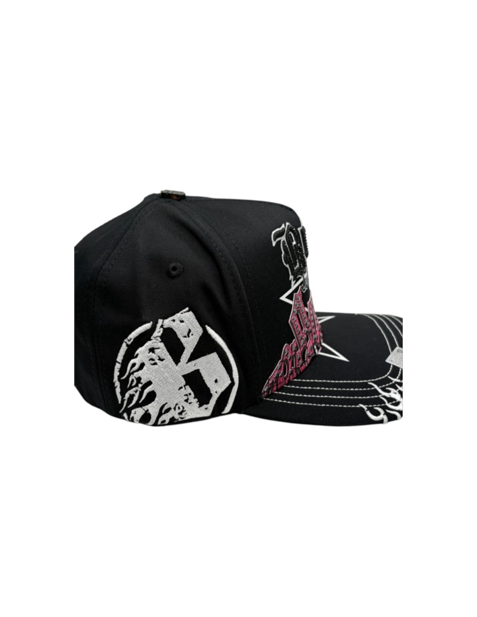 Gorra visera curva snapback para Casual No aplica No aplica para Hombre 7
