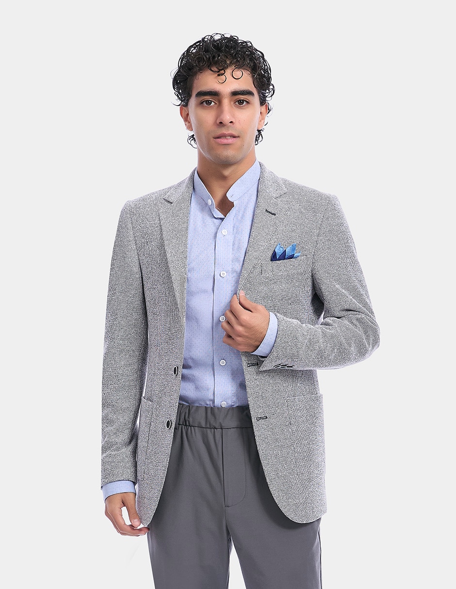 Saco business casual para hombre