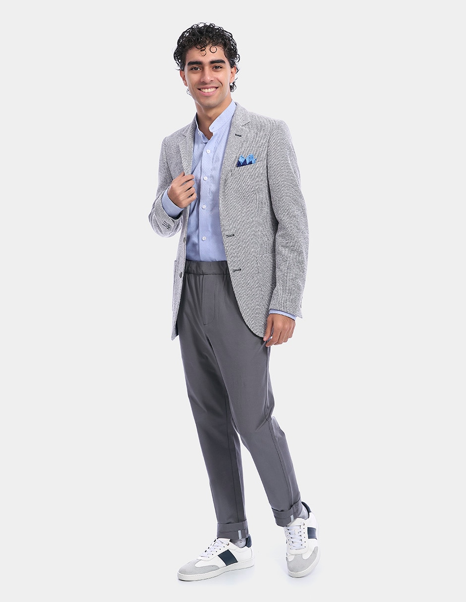Saco business casual para hombre 5
