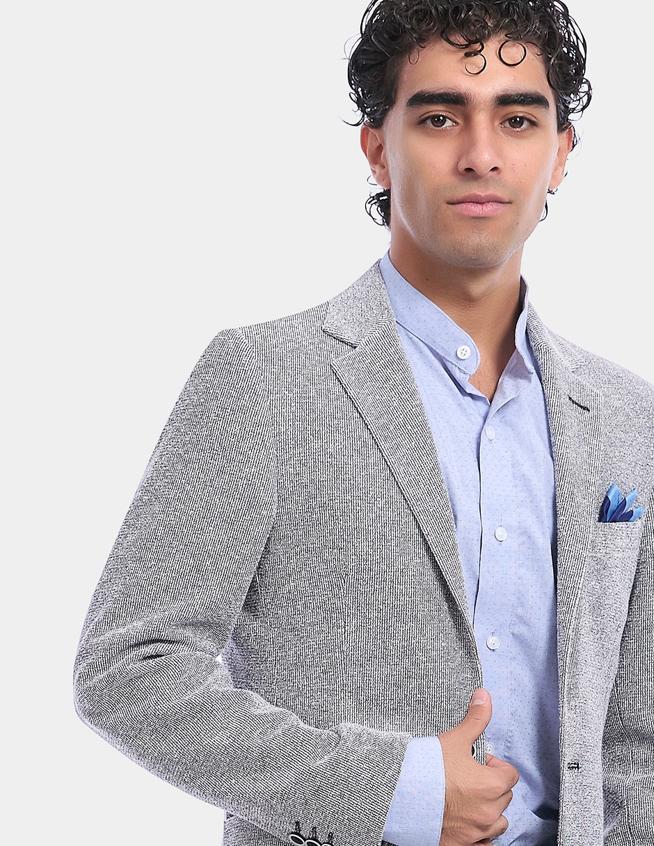 Saco business casual para hombre