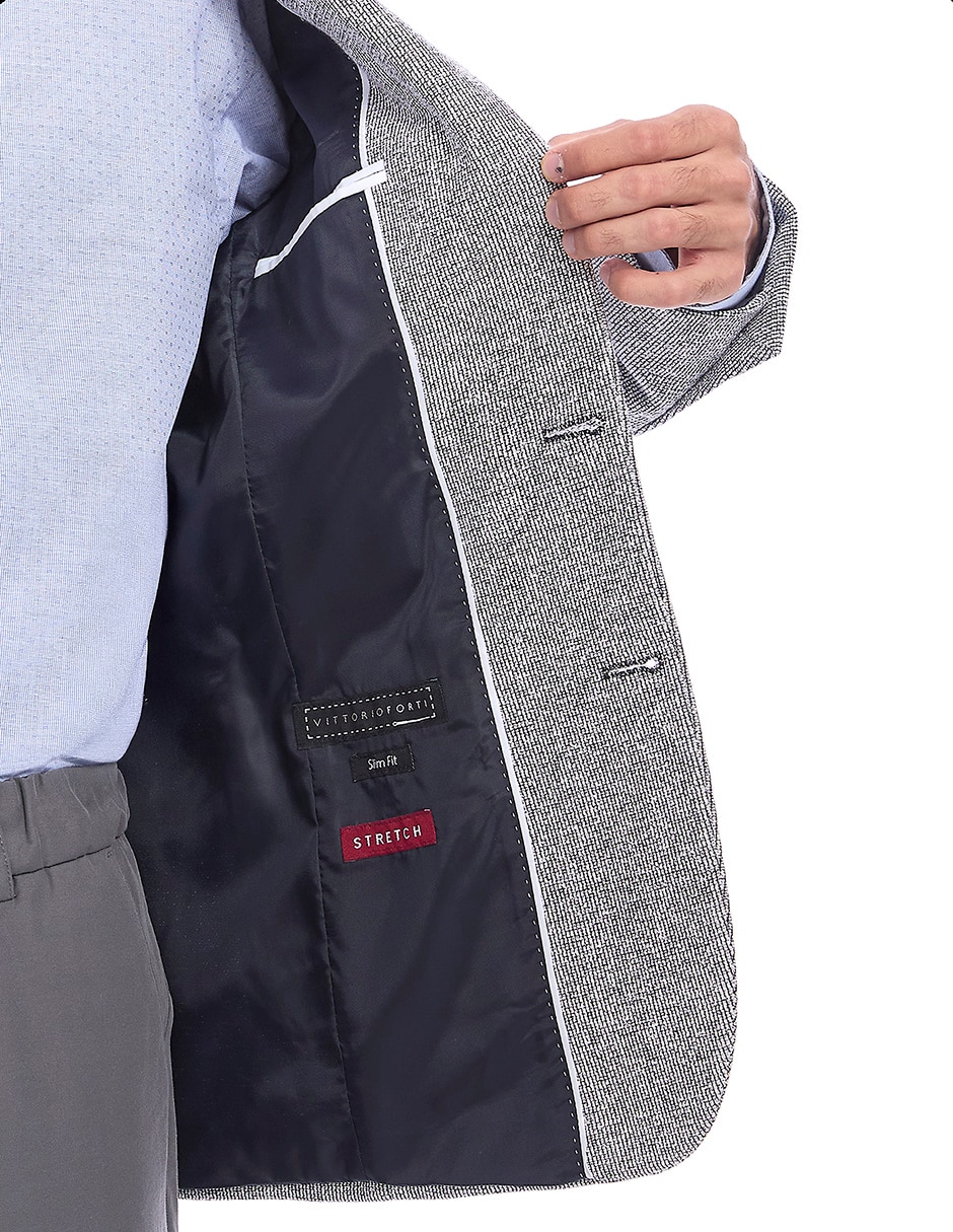 Saco business casual para hombre 8